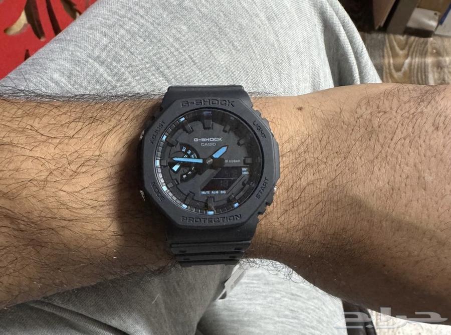 G-Shock Quartz Watch for Men from Casio with Analog Digital Display63387015895299111