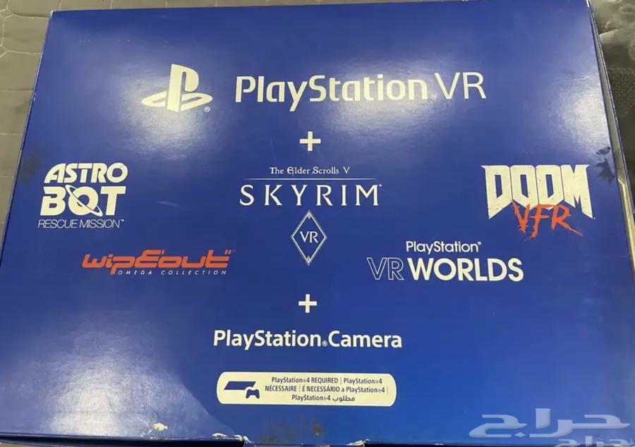 VR للبيع باغراضه كل شي موجود معه63388489457793111