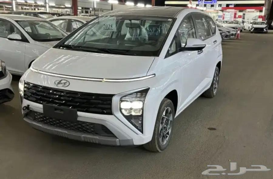 Hyundai Staria63394598448770113