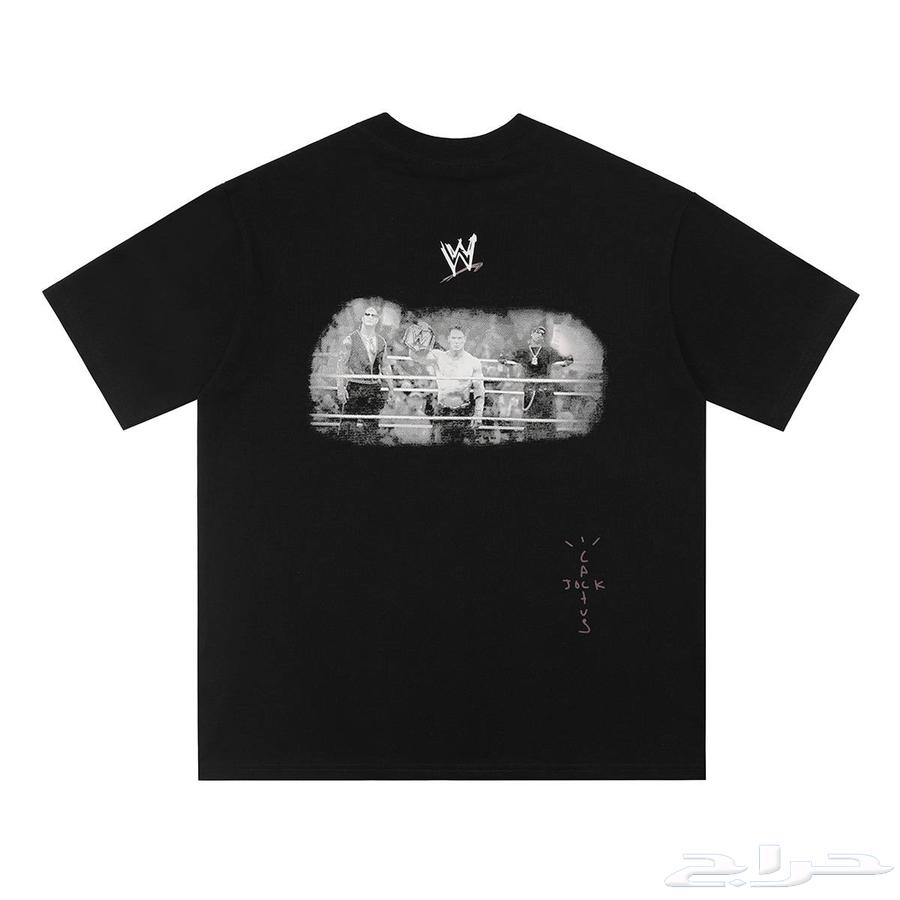 Travis Scott T-shirts63387643580163112