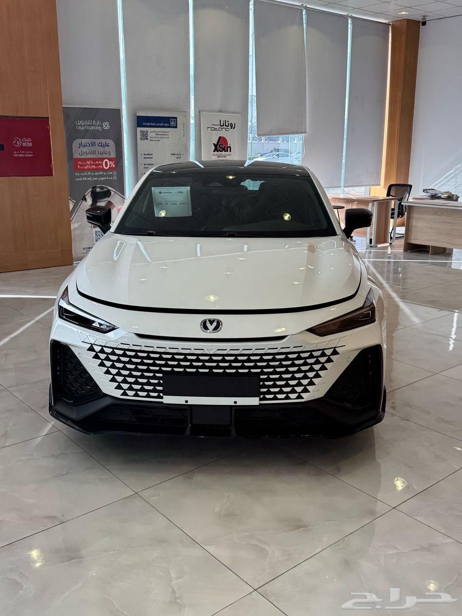 We slashed prices on the Changan UNI in 202563392166894593111