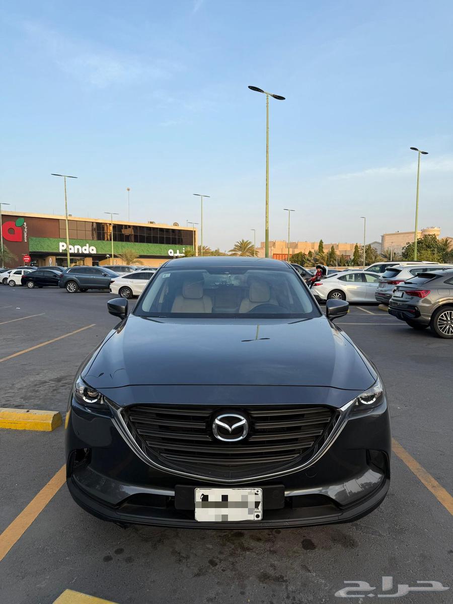 مازدا Cx-9 201963391706797313116