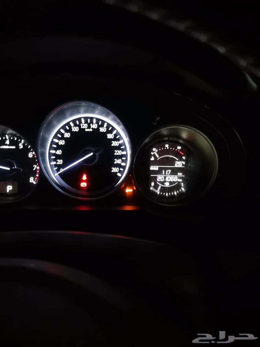 مازدا 2020 cx9 ابيض63394591962883111