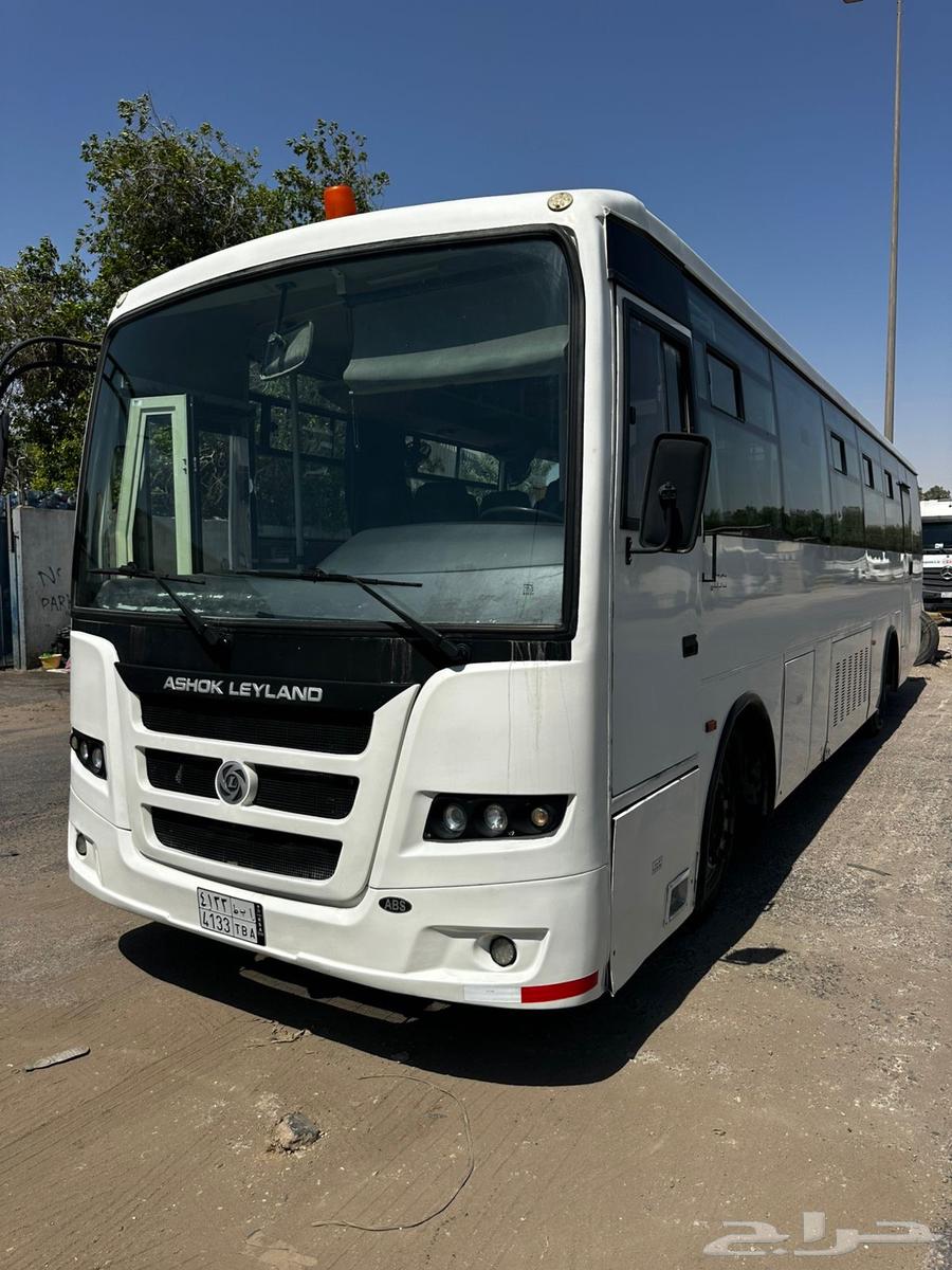 باصات اشوك ليلاند  Ashok Leyland Buses63381127299587113