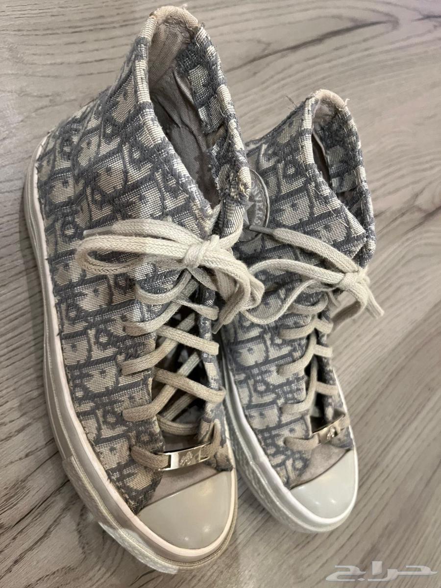Dior boots in collaboration with Kim Jones63386486957314111