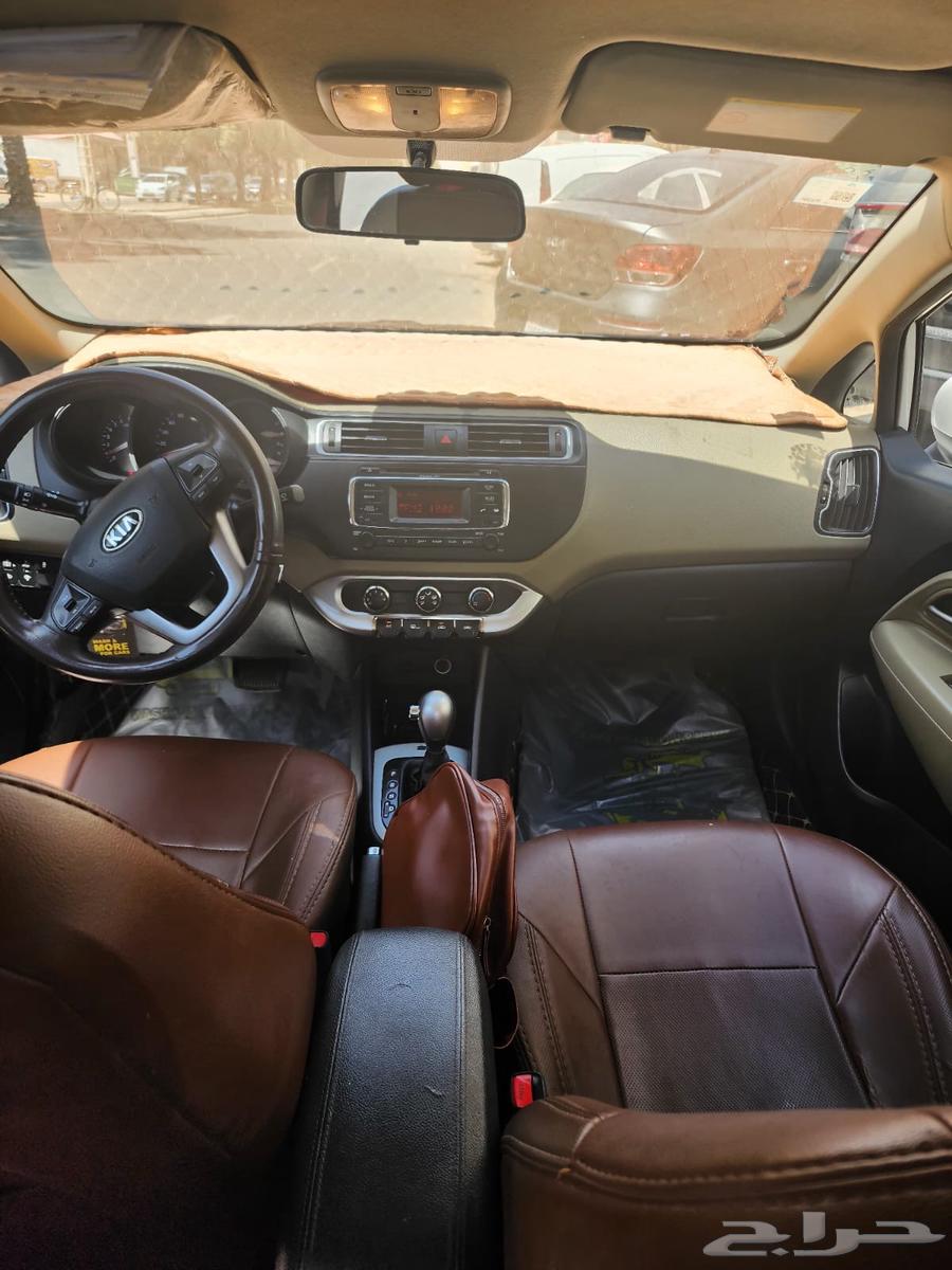 Kia Rio 2017633810633352991123