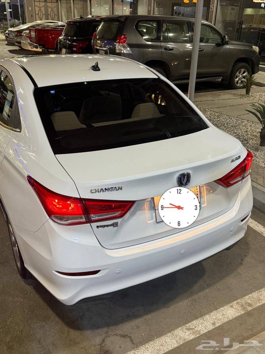 شانجان 2023 نظيف فل كامل مع فتحة سقف63389361180034111
