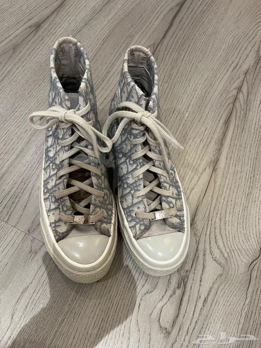 Dior boots in collaboration with Kim Jones633864869573141110