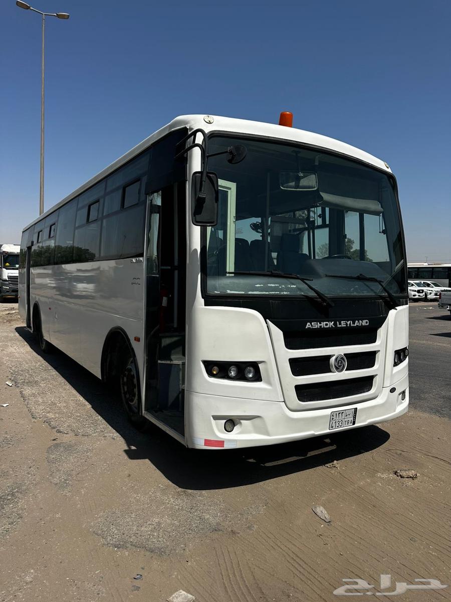 باصات اشوك ليلاند  Ashok Leyland Buses63381127299587111