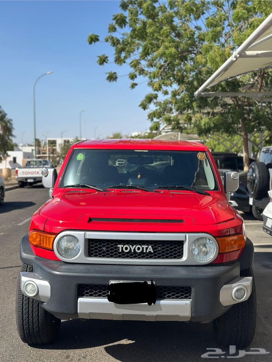 اف جي Fj 2015 رقم 1 بحالة الوكالة تم البيع63391636923138111