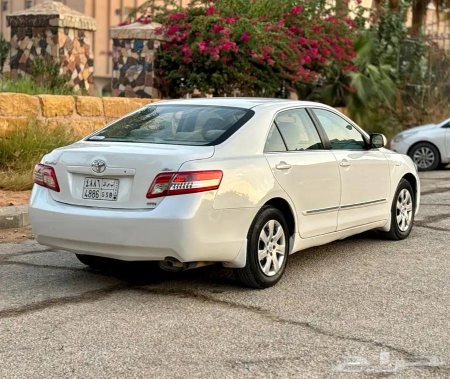 كامري 2011 منوة المستخدم63391828303107114