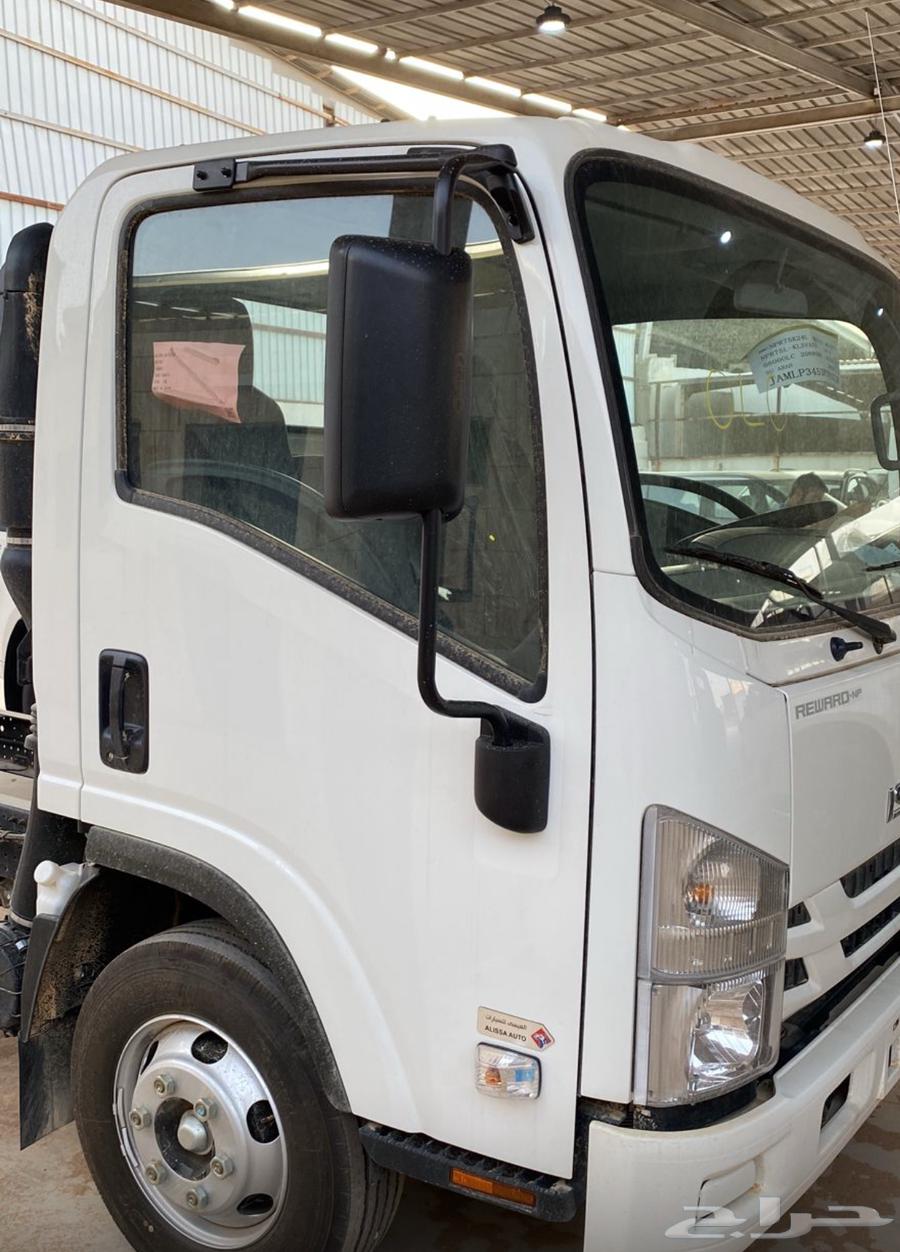 Isuzu Dina 5-ton chassis 4.95 diesel 202563392089405442112