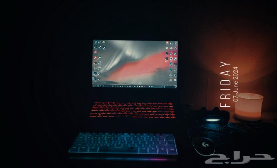 لاب توبGF63 للألعاب63388597640322113