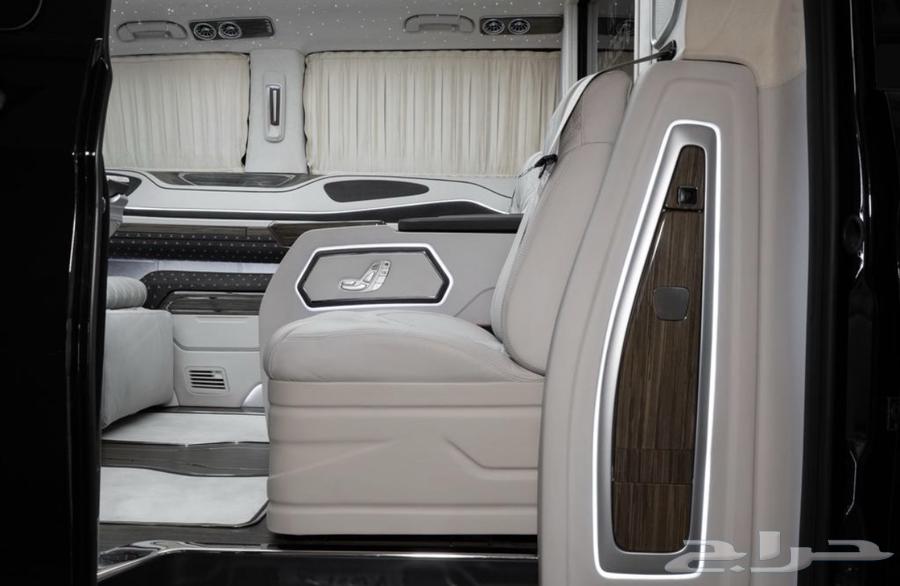 Mercedes Vito Tourer 121 2023 with special VVIP specifications63394571035395111