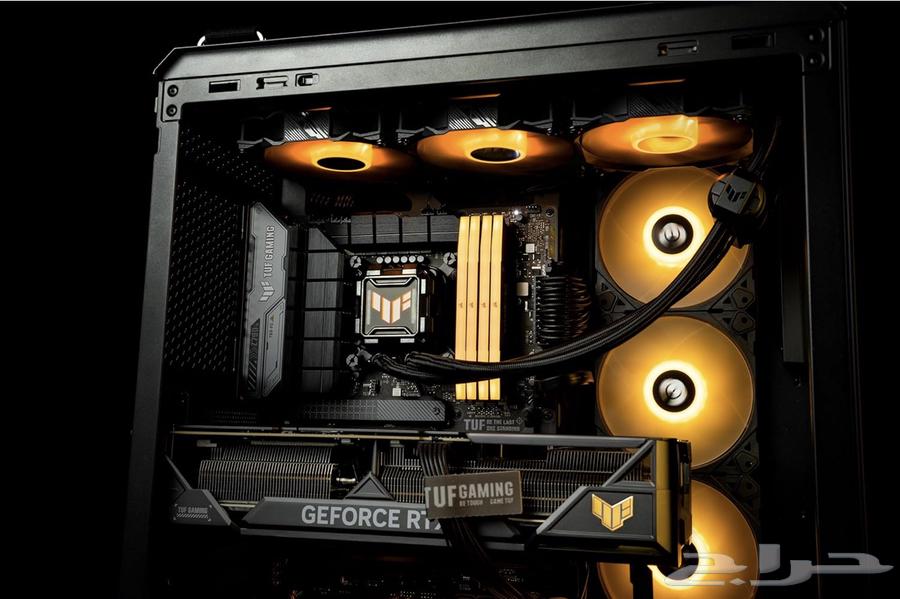 مبرد مائي LC 360 ASUS63386804696705113