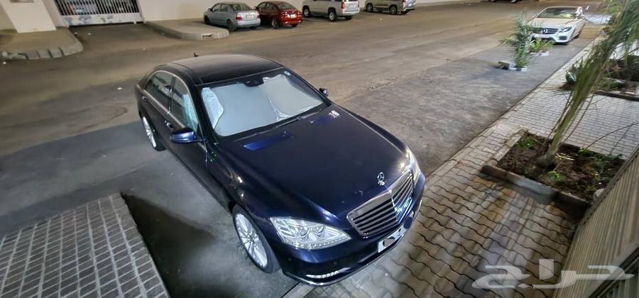 مرسيدس s350 نضيفه 6 سلندر633895366616351116