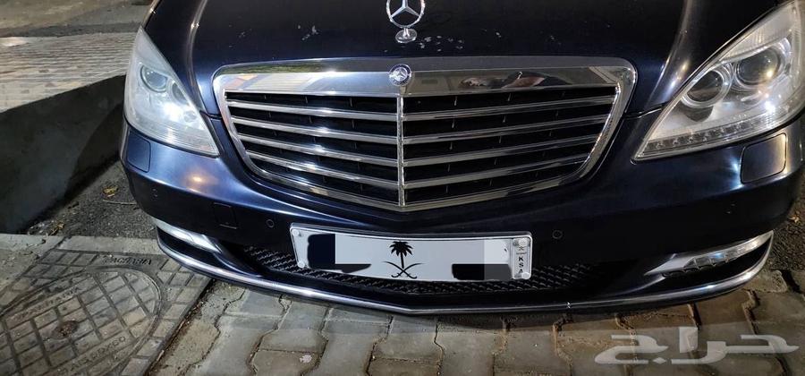 مرسيدس s350 نضيفه 6 سلندر63389536661635114