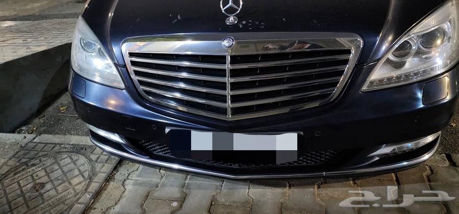 مرسيدس s350 نضيفه 6 سلندر63389536661635113