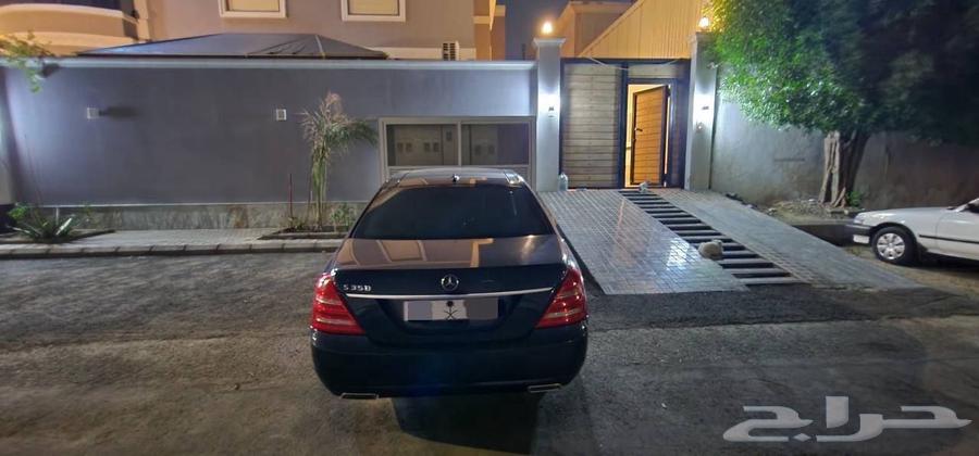 مرسيدس s350 نضيفه 6 سلندر63389536661635111