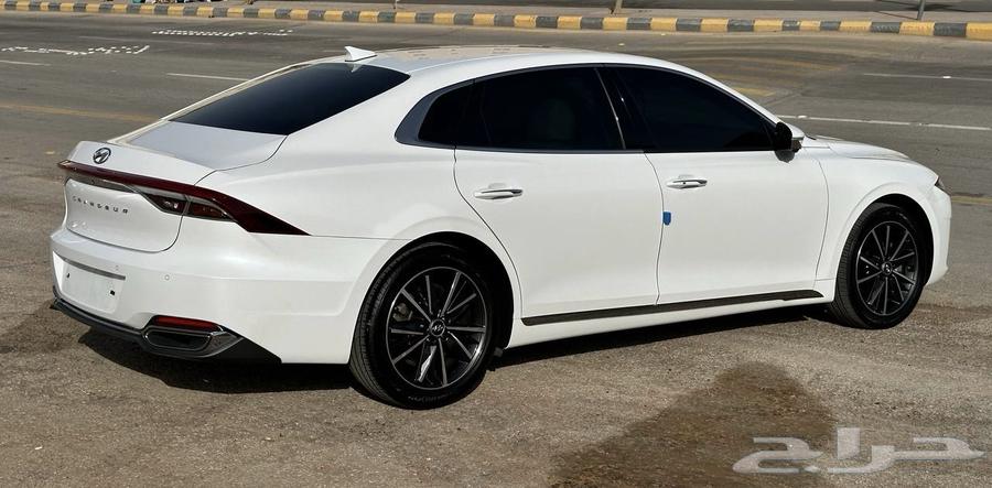 هونداي ازيرا بريميوم - 2022 (( تم البيع ))63394611237250112