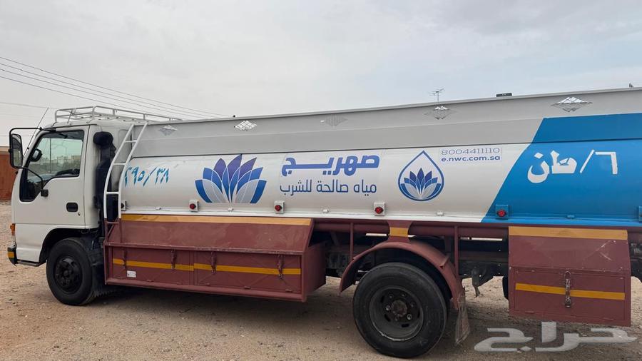دنه اسوزو 6 طن للايجار الشهري63394580731907112