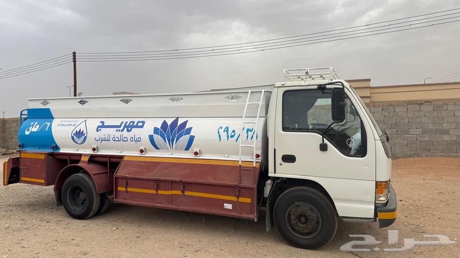 دنه اسوزو 6 طن للايجار الشهري63394580731907113