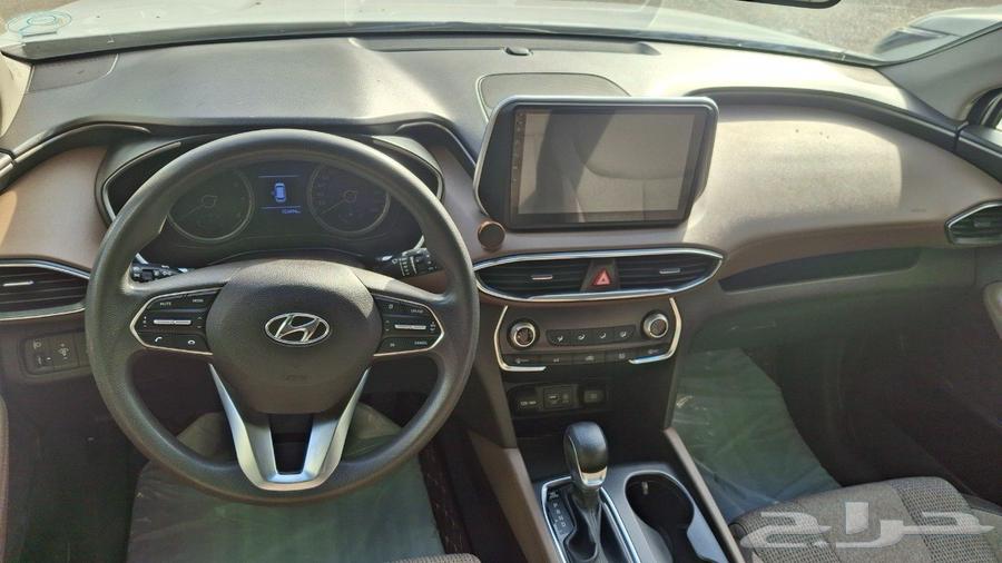 هونداي سنتافي 2019 مستعمله مفحوصه مضمونه مصينه63391638461825114