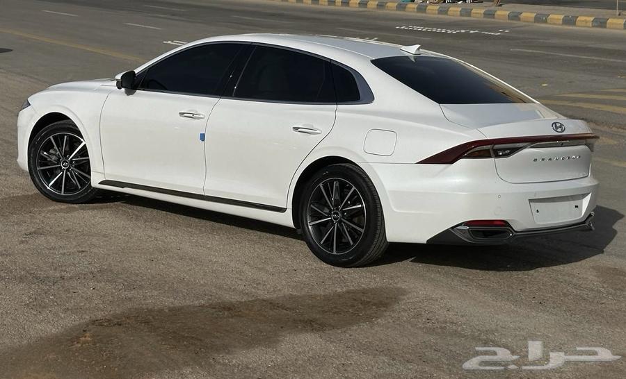 هونداي ازيرا بريميوم - 2022 (( تم البيع ))63394611237250111