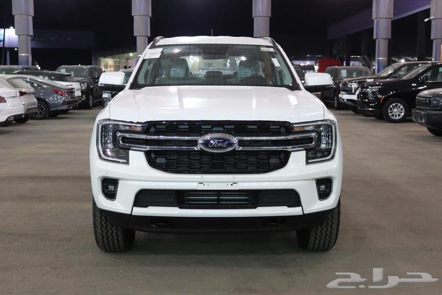 Ford Everest XLT 2025 model for 163,30063394558814338111