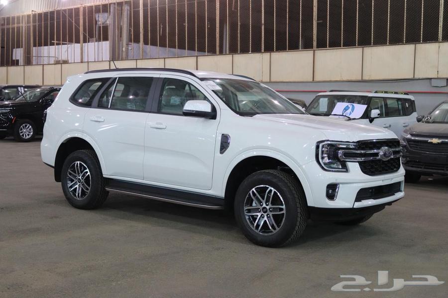 Ford Everest XLT 2025 model for 163,300633945588143381122