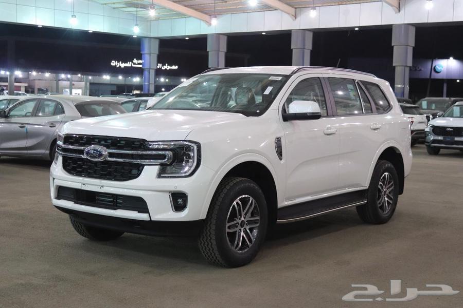 Ford Everest XLT 2025 model for 163,30063394558814338112