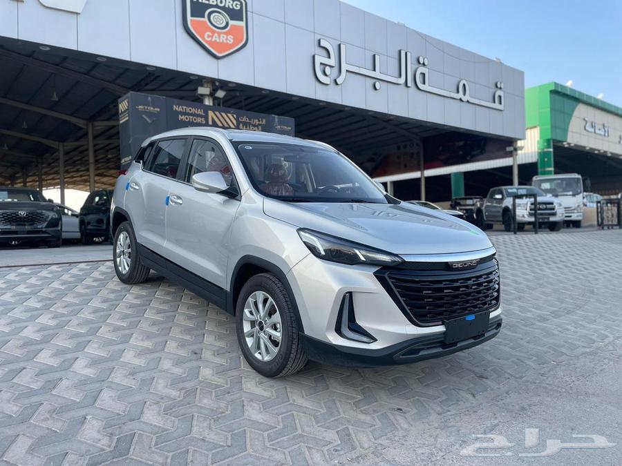 BAIC X35 Model 202363394616119169116