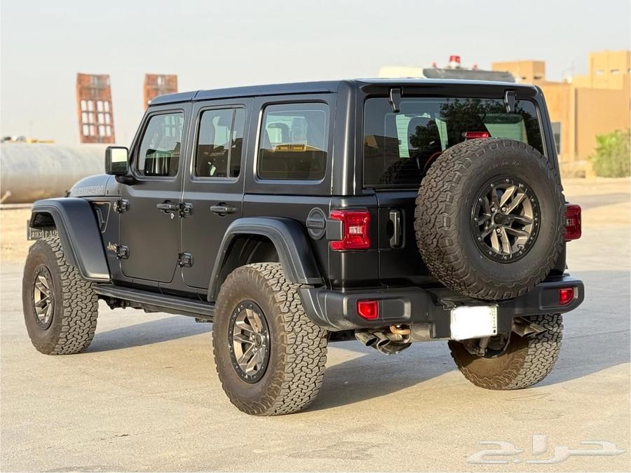 RUBICON 392 FINAL EDITION SRT 202463394584815490113