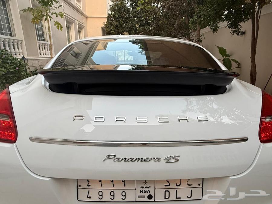 Porsche Panamera 4S 2013 بورش باناميرا فور اس63392274225794114