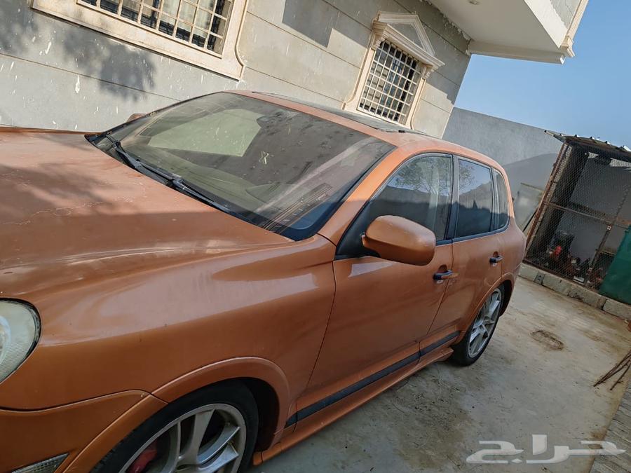 Porsche Cayenne GTS for sale, for parts or use63389503230209111