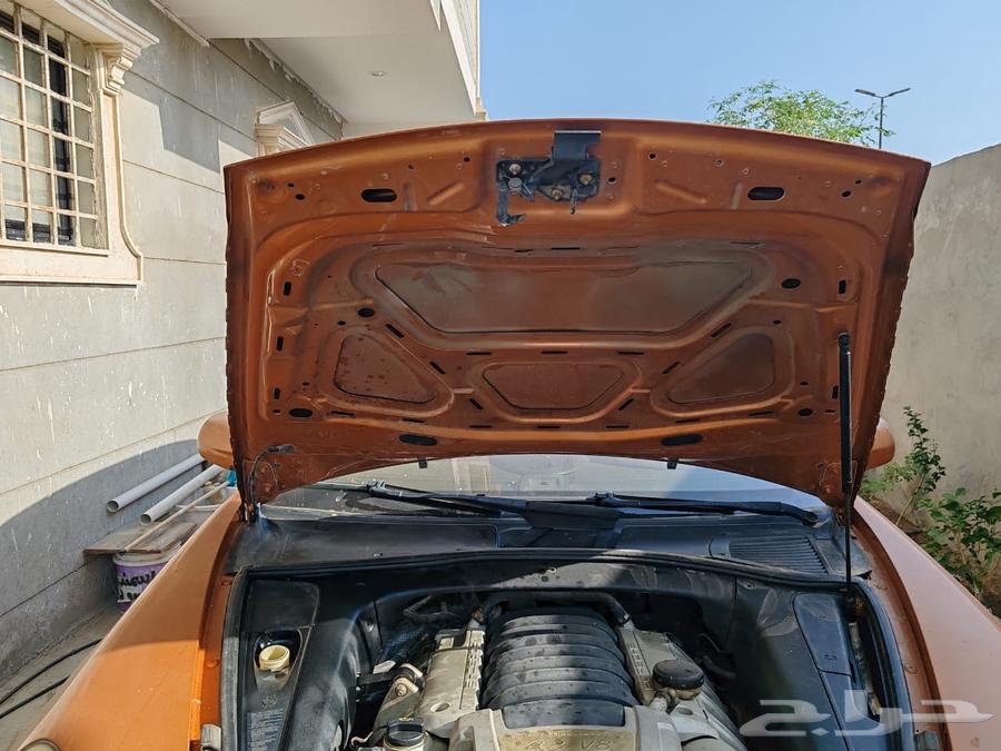 Porsche Cayenne GTS for sale, for parts or use63389503230209114