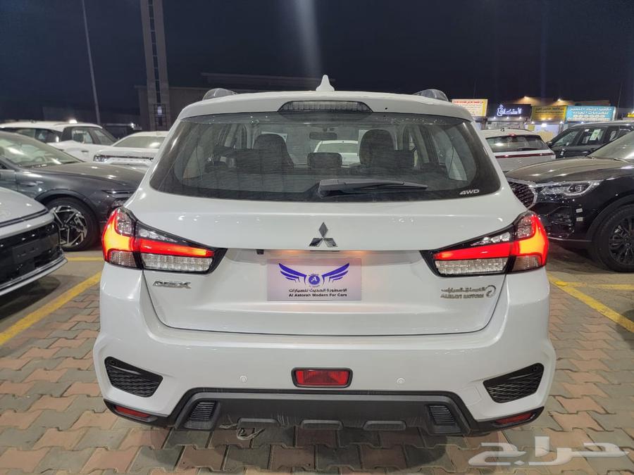 Mitsubishi ASX 2024 fully loaded brand new63392220634369113