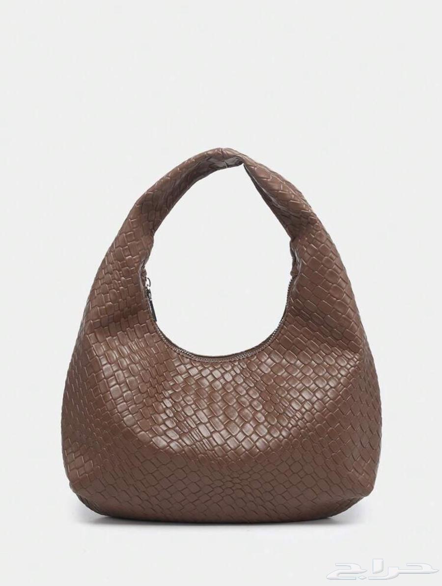 brown leather bag63386175369602117