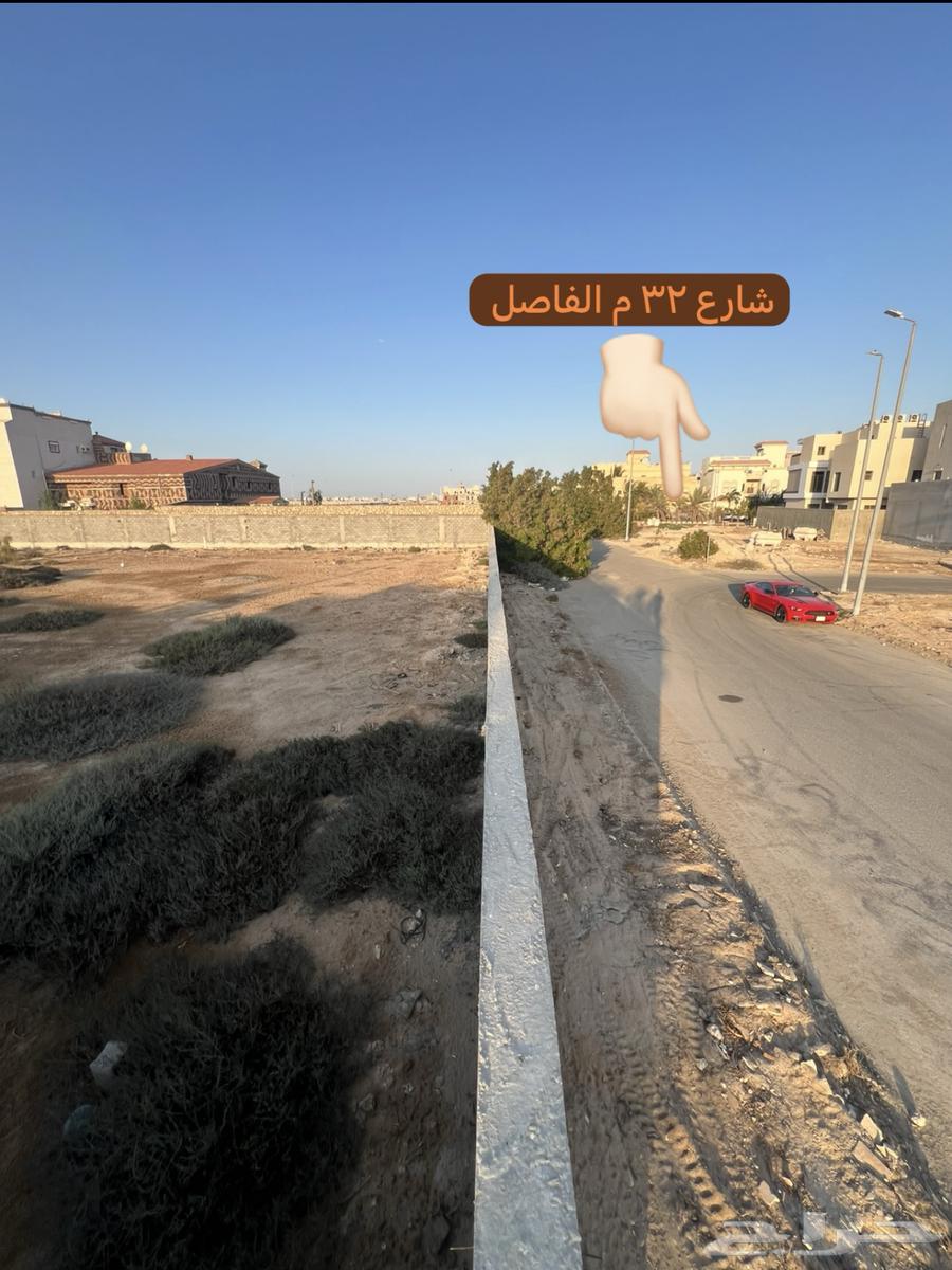 For sale, a divided land into two parts, Al Lu'lu' neighborhood, easy plan, area 336, street 16.63381086220418114