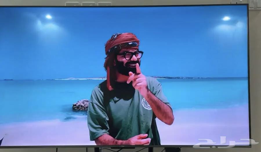 للبيع شاشة TCL بوصة 65 QLED63388140658563111