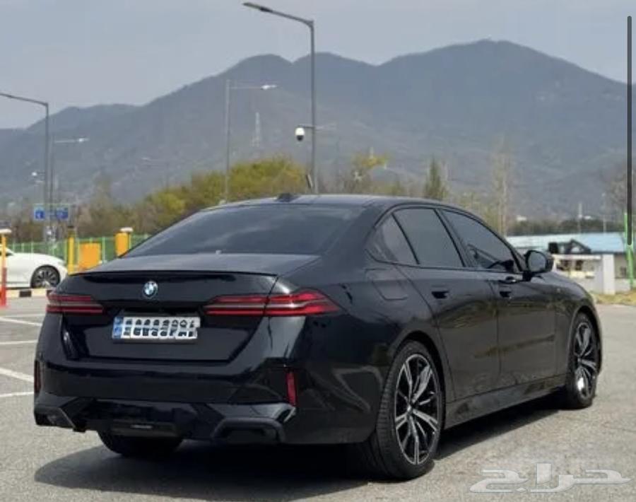 BMW 520i 2025 lowest price63389415794434112