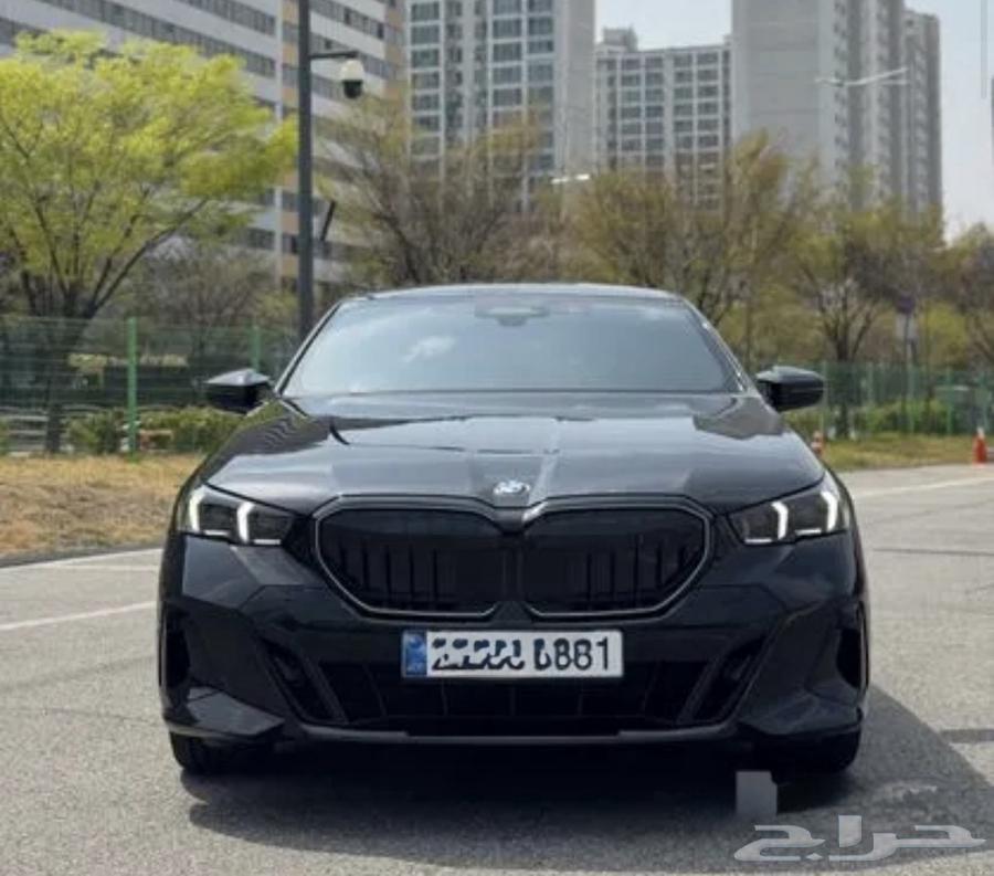 BMW 520i 2025 lowest price63389415794434114