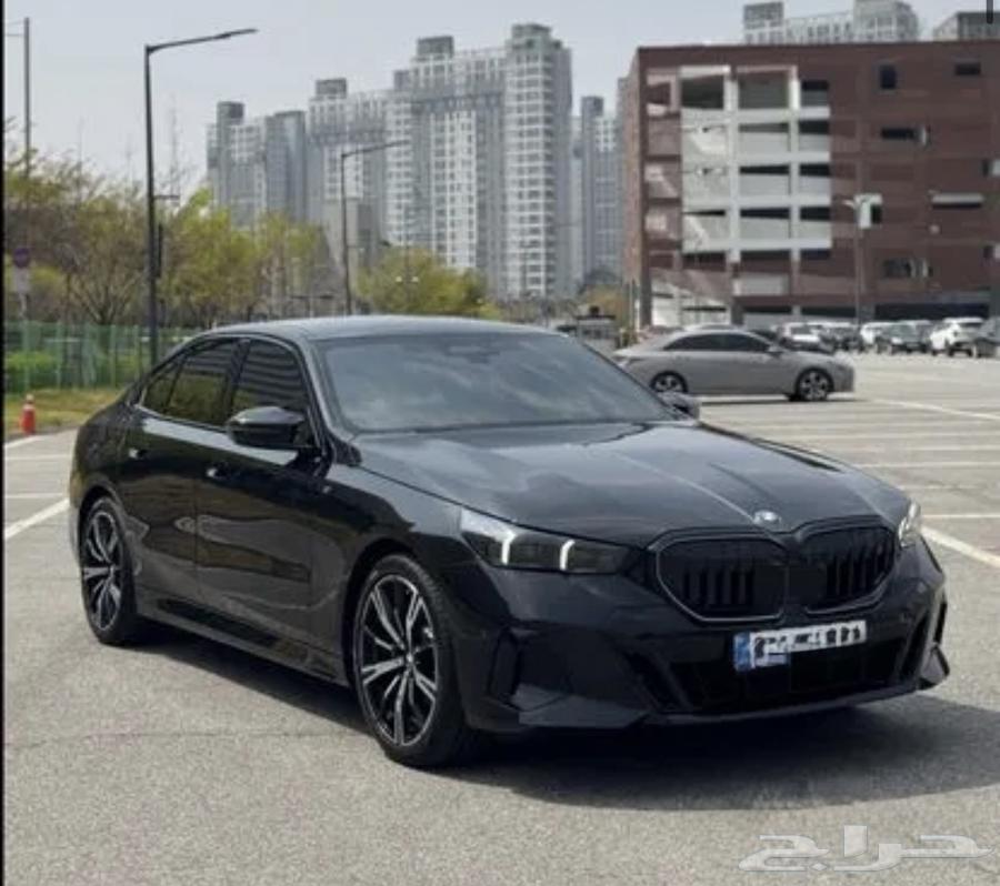 BMW 520i 2025 lowest price633894157944341111