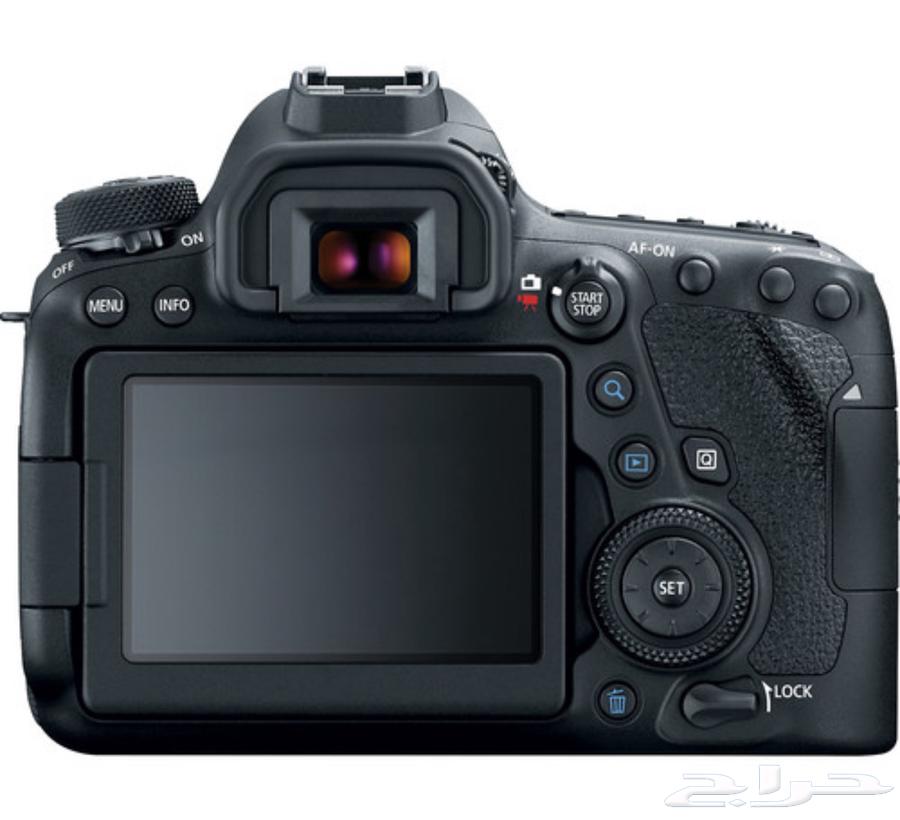 Canon 6D Mark ii Camera Canon 6D Mark ii63386909953667112