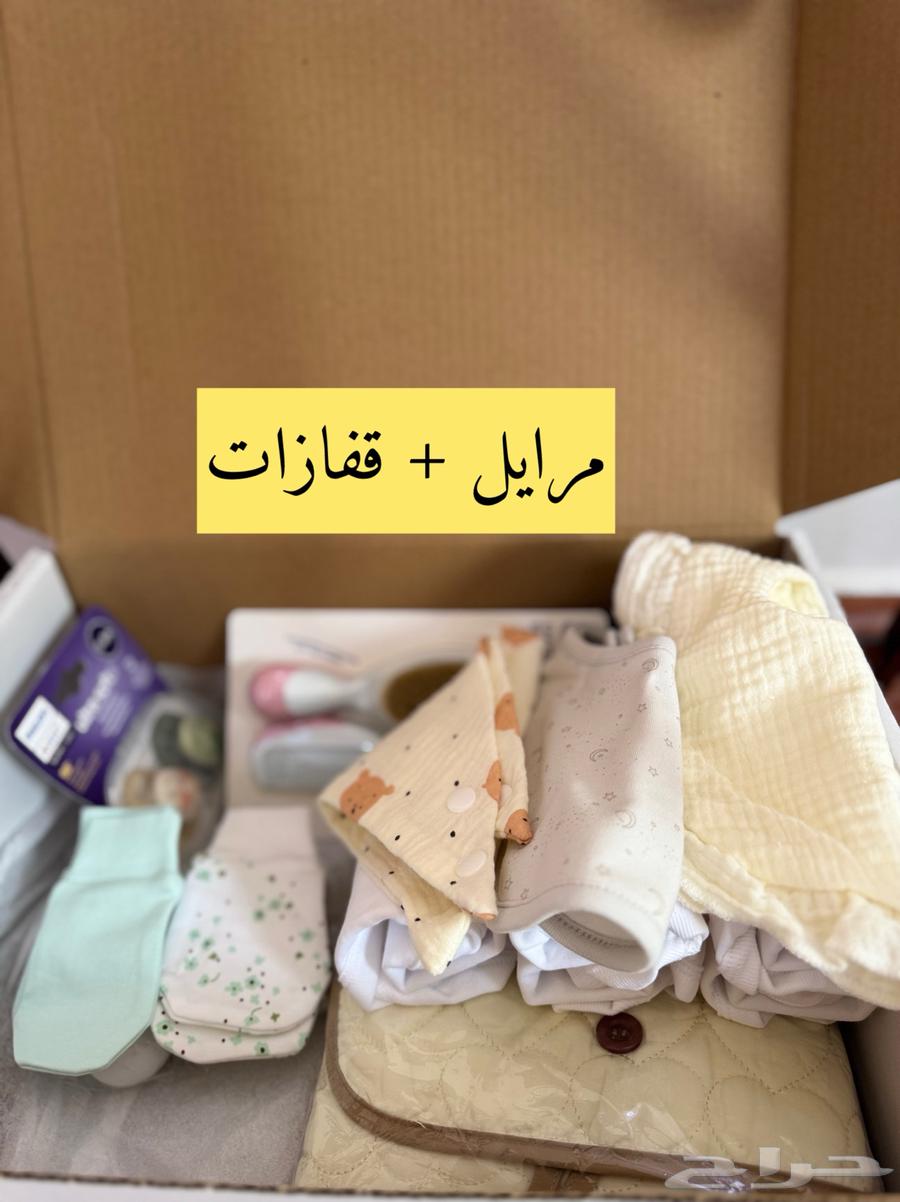 أساسيات المولود بوكس واحد63387093318785112