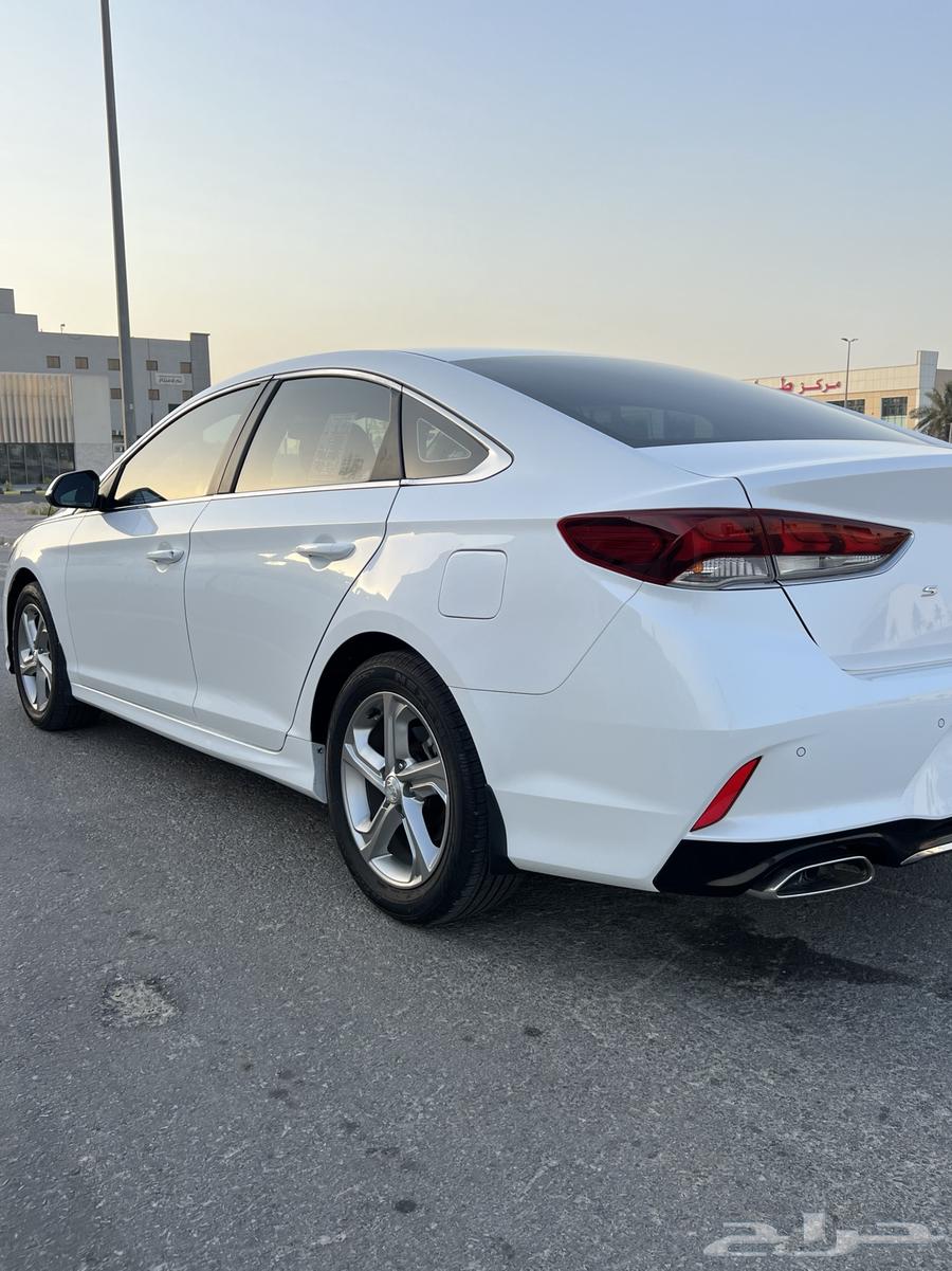 للبيع سوناتا 2019 المجدوعي ممشى قليل63390252141057113