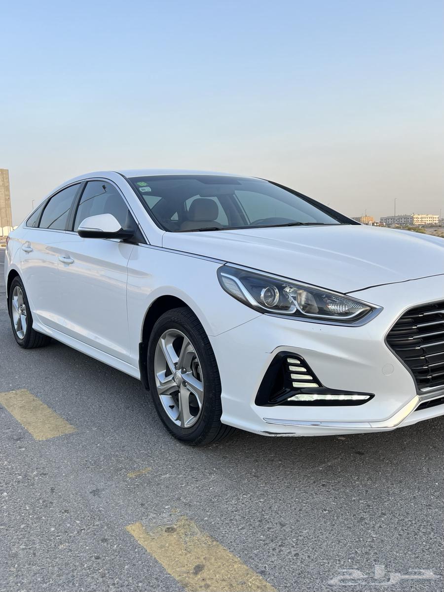 Selling a 2019 Sonata, Majdouei, low mileage633902521410571115