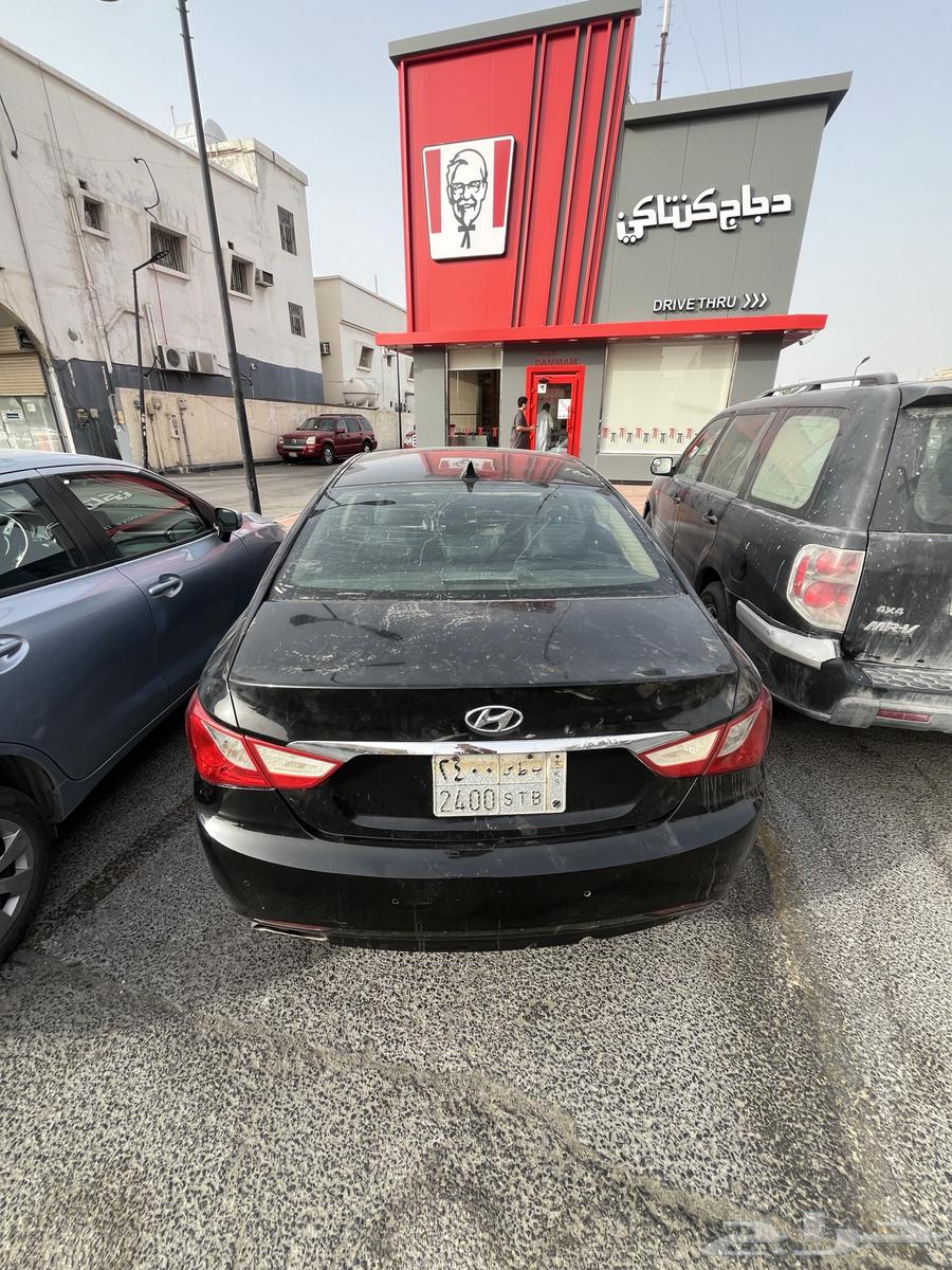 Sonata 2011 black color63390547837059112