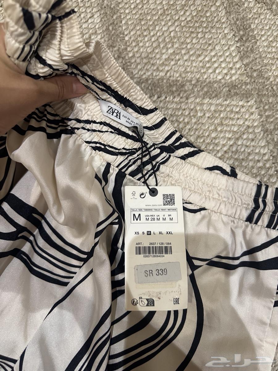 بنطلون zara زارا63385890530177111
