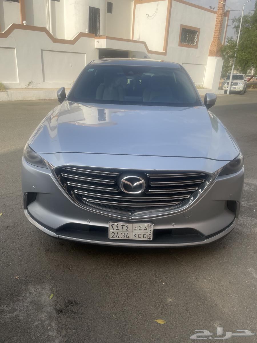 مازدا 2020 فل كامل63390547747587113